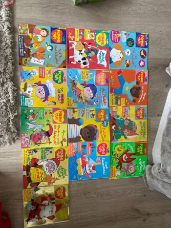 Magazines Pomme d’Api