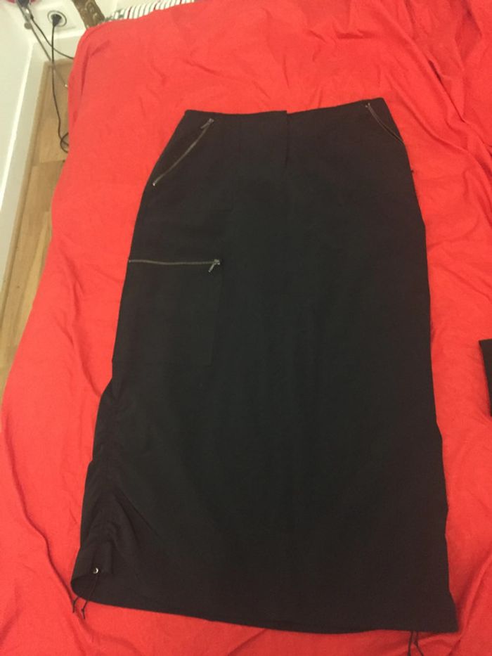Tailleur noir - photo numéro 5