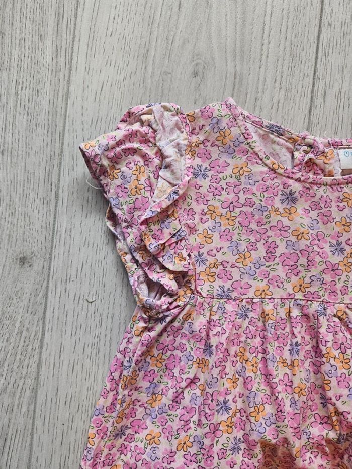 Robe manches courte liberty primark 6/7 ans - photo numéro 2