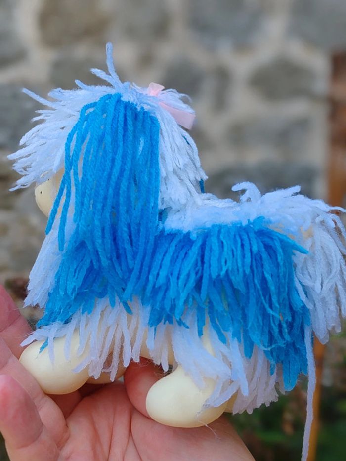 Shaggy doggy mommy - flupy dogs - vintage - photo numéro 5