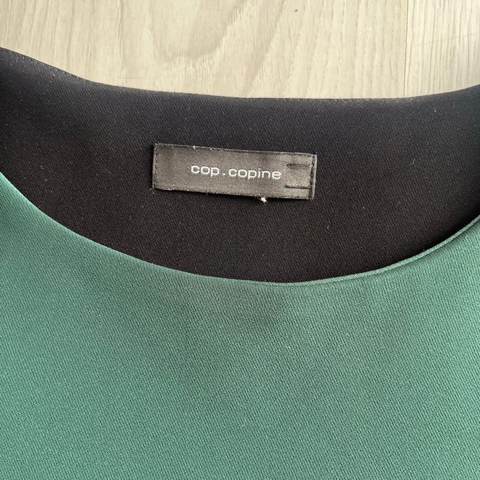 Robe cop copine 40 - photo numéro 3