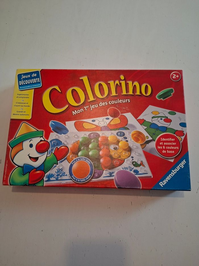 Colorino - photo numéro 1