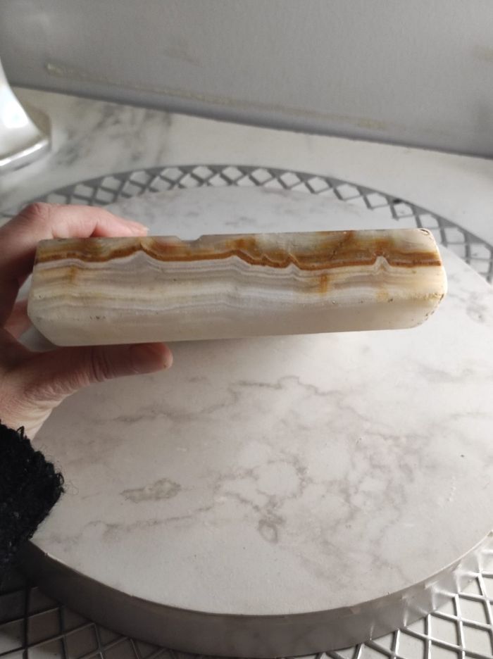 Cendrier en marbre - photo numéro 3