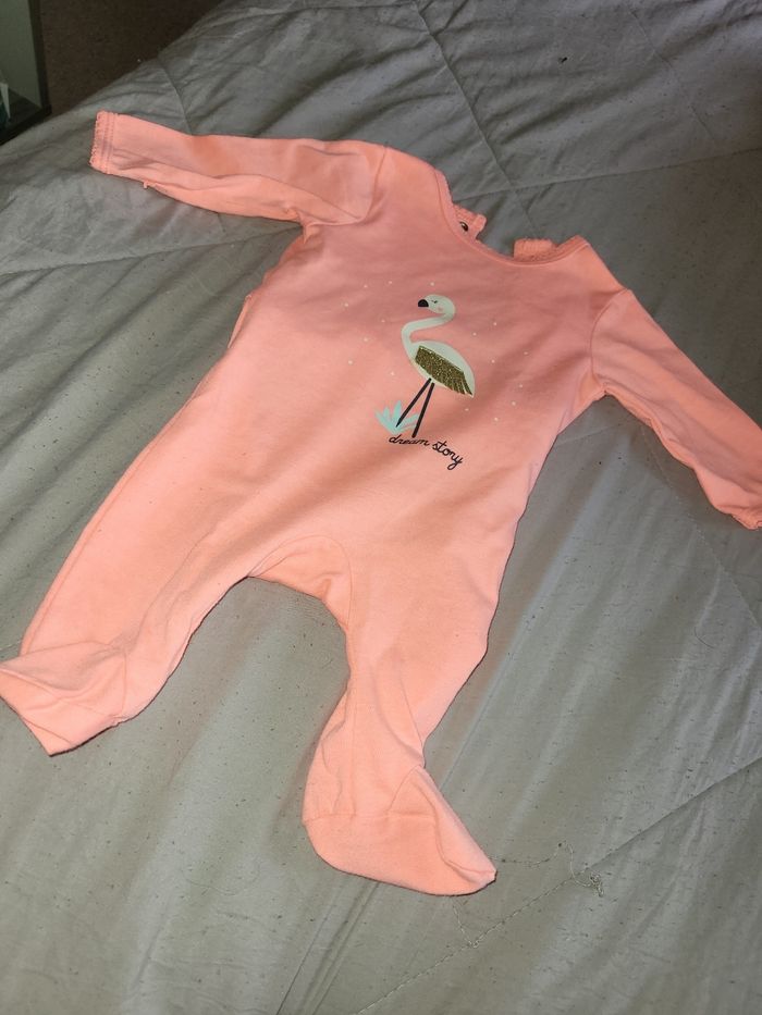 Vends pyjama bébé fille - photo numéro 5