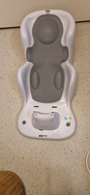 Siegen de bain bebe