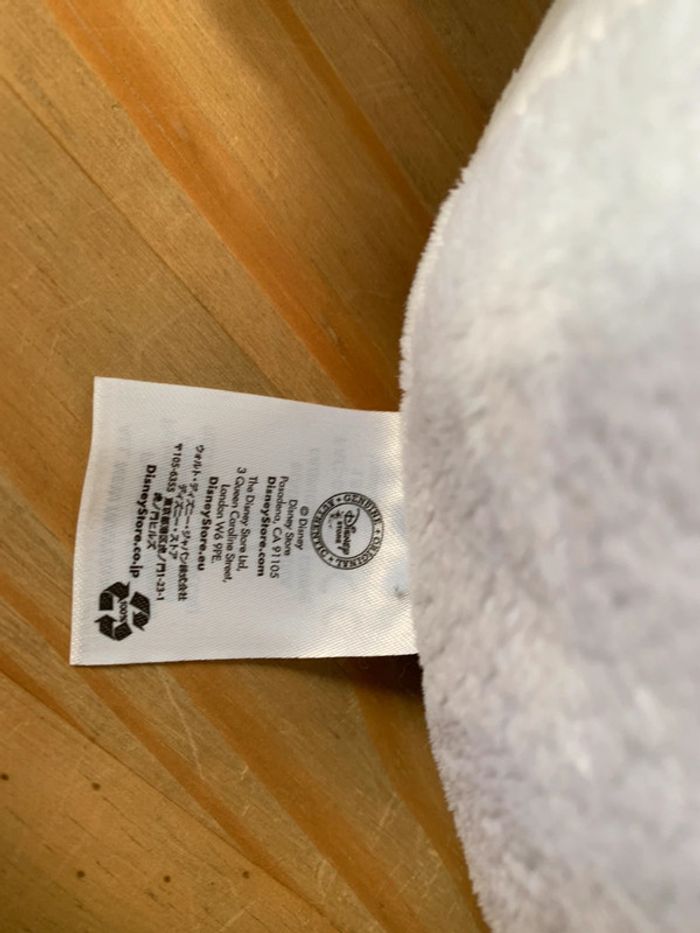 Peluche olaf Disneystore - photo numéro 3