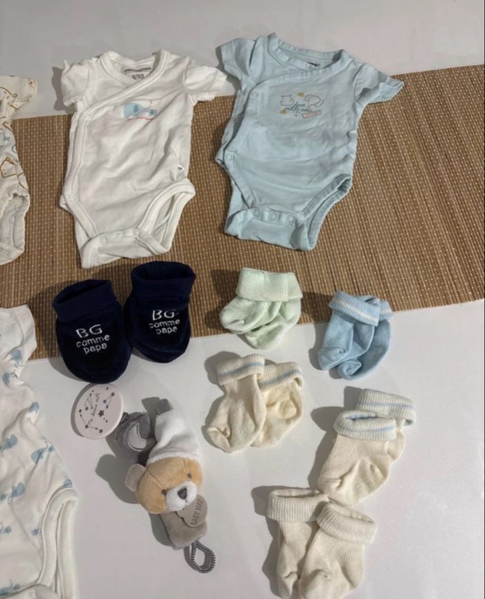 Lot de naissance - photo numéro 3