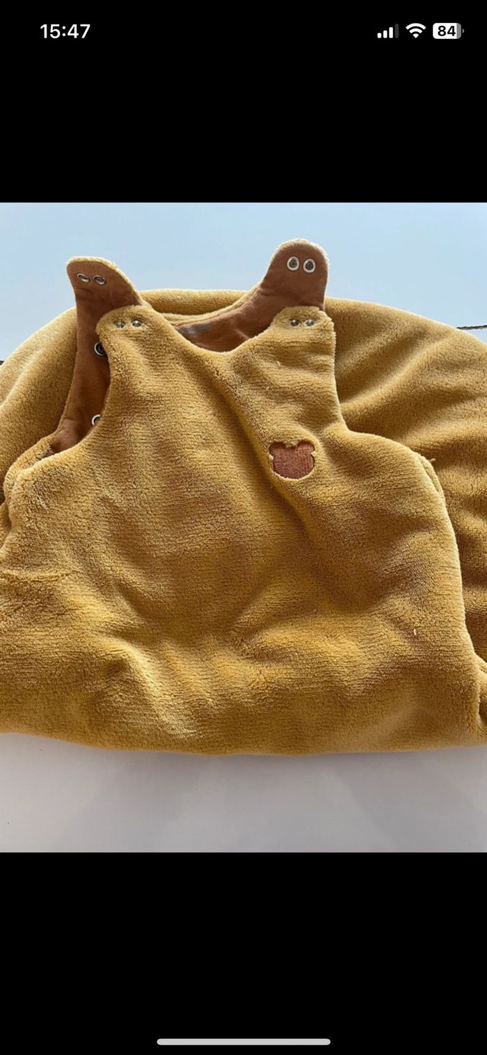 Lots de deux Gigoteuse hiver - photo numéro 3