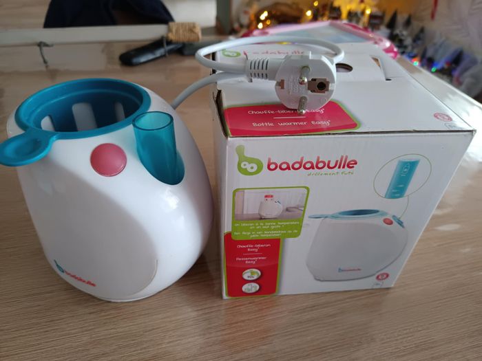 chauffe biberon - photo numéro 3