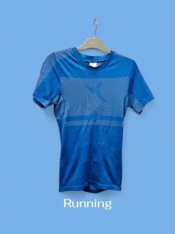 T-shirt de running homme * taille M *