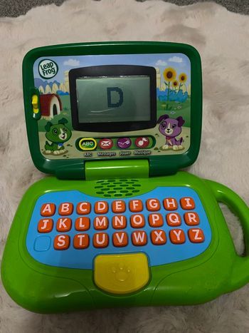 Ordinateur 🌸 LeapFrog