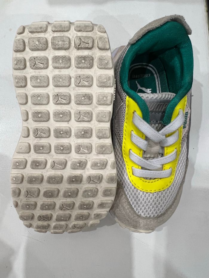 Chaussures basket puma - photo numéro 2