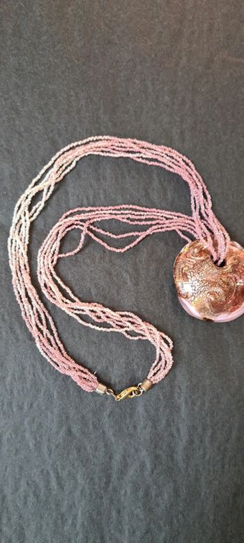 Pendentif coquillage