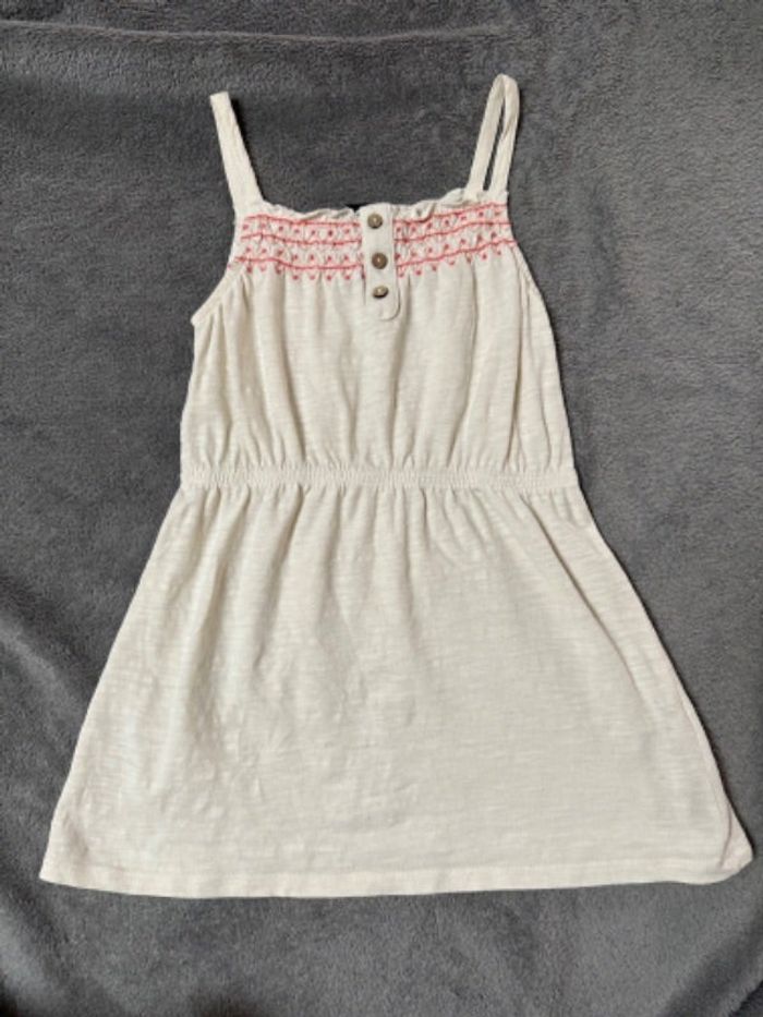 Robe à bretelles