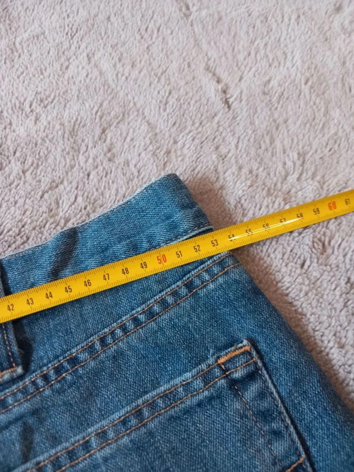 Short Oversized Carhartt Vintage Bleu (n°5) - photo numéro 7