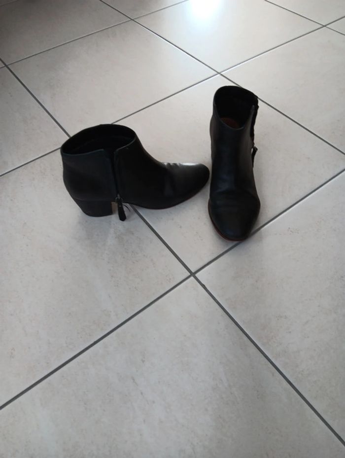 Bottines Clarks pointure 39.5
