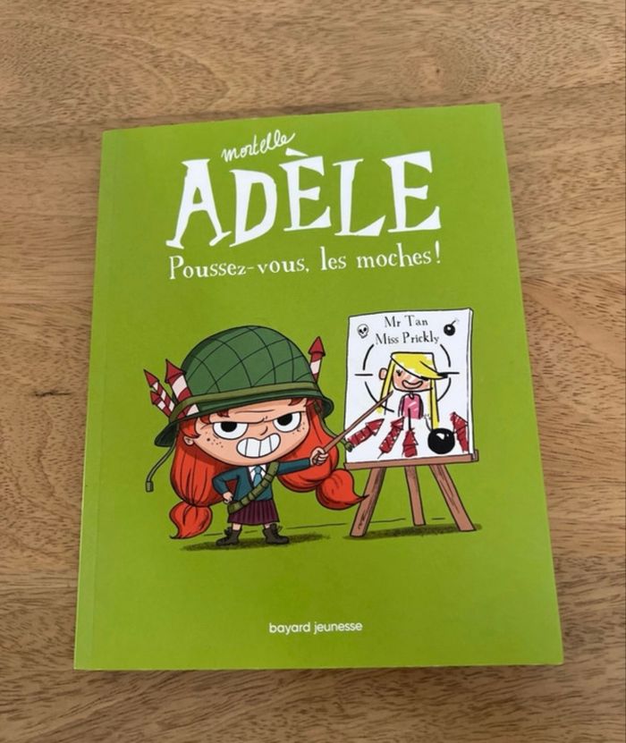 Livre Adèle - photo numéro 10