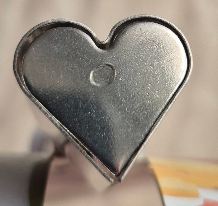 Emporte pièce pour légumes et fromage - photo numéro 5