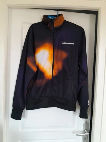 Veste zip Adidas originals neuf avec étiquette