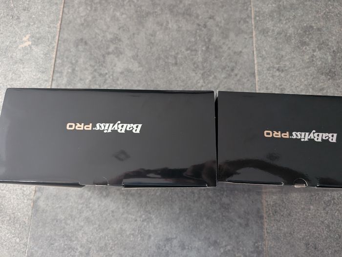 Lot 2 tondeuses cheveux Babyliss Pro - photo numéro 3