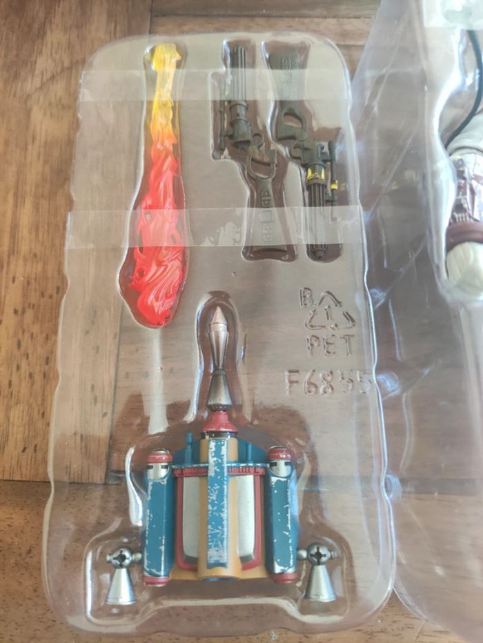 Figurine Star Wars Boba Fett Kenner - photo numéro 3