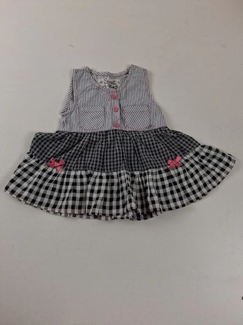 Robe d'été taille 9 mois