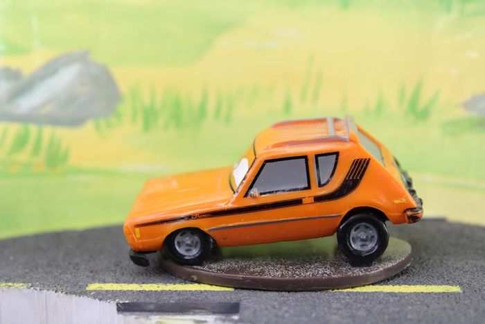 Disney Pixar Cars AMC Gremlin - photo numéro 2