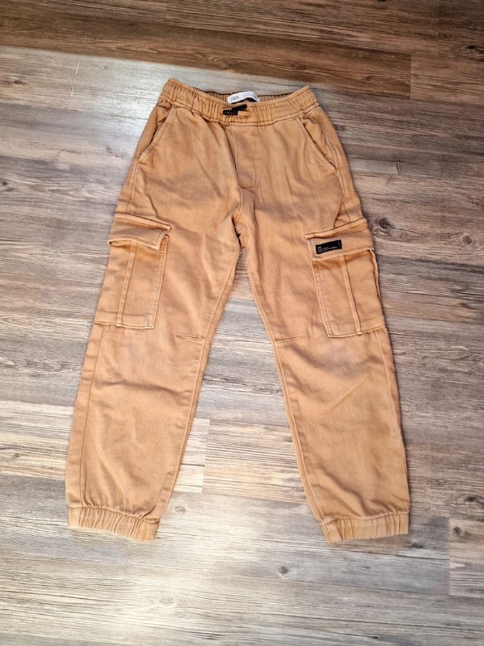 Cargo garçon zara
