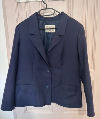 Blazer Weill fabrication française taille 40