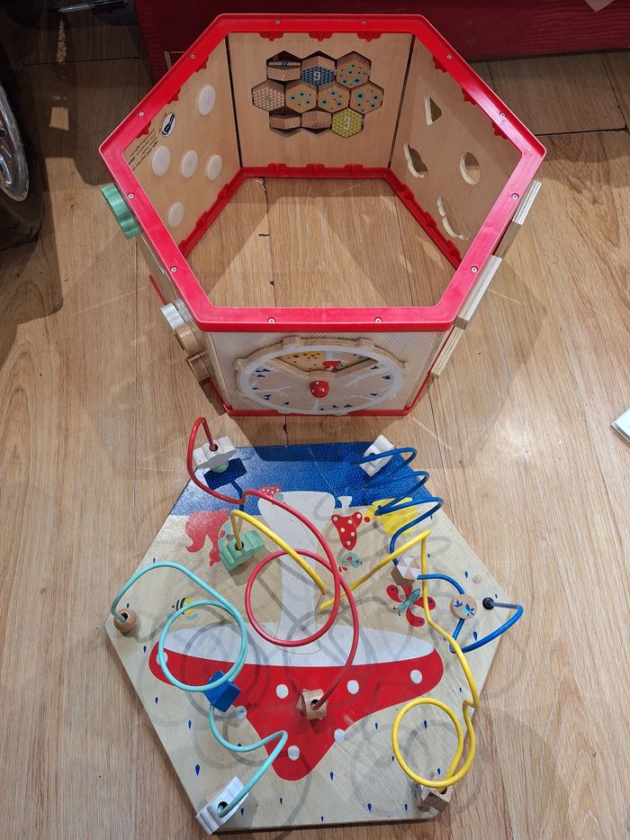 Cube de motricité XL - photo numéro 5