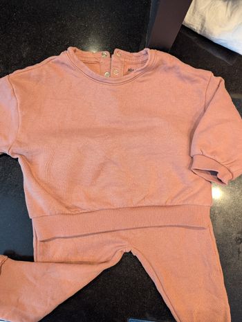 Ensemble sweat jogging lot de 2
