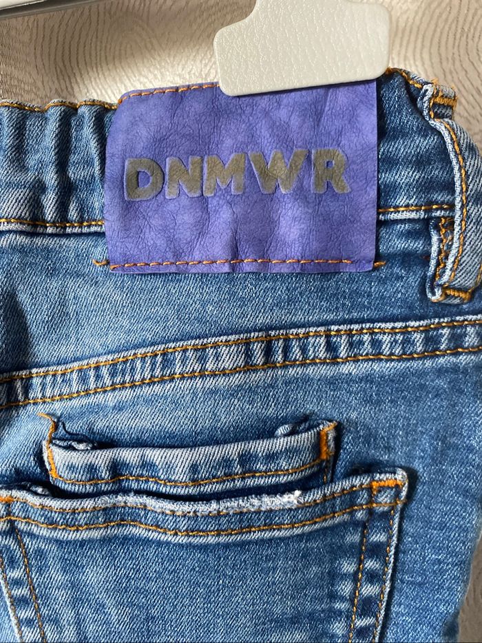 Jeans à trous skinny 9 ans Zara kids - photo numéro 5