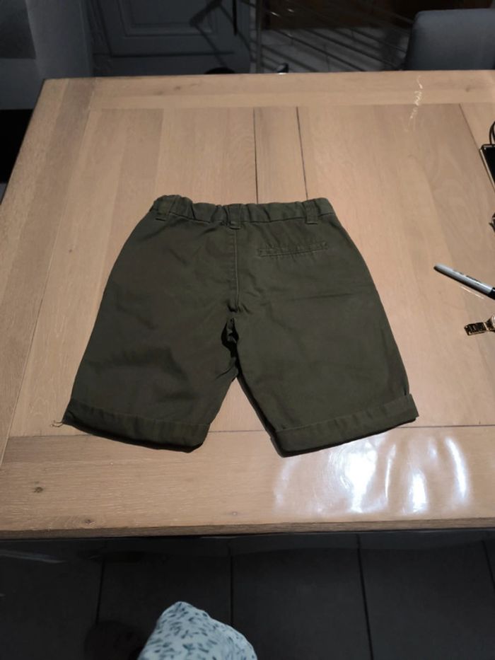 Short vert 10 ans - photo numéro 3