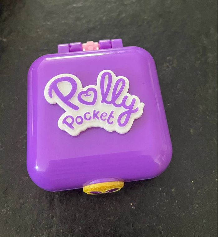 Polly pocket au marché - photo numéro 4