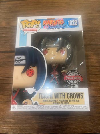 Pop Naruto Itachi 1022