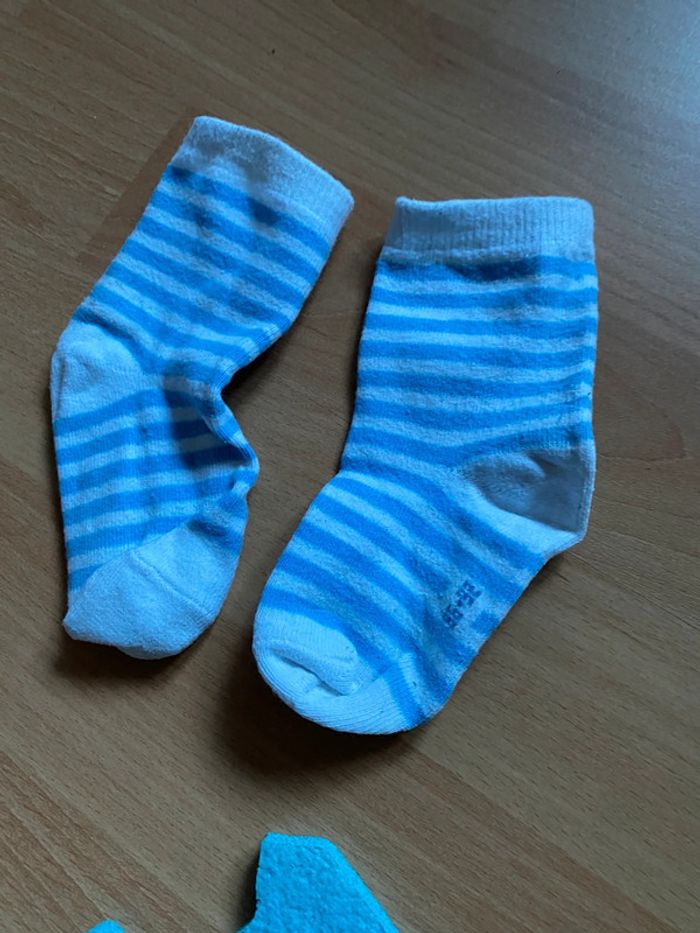 Chaussettes Taille 86/92 - photo numéro 2