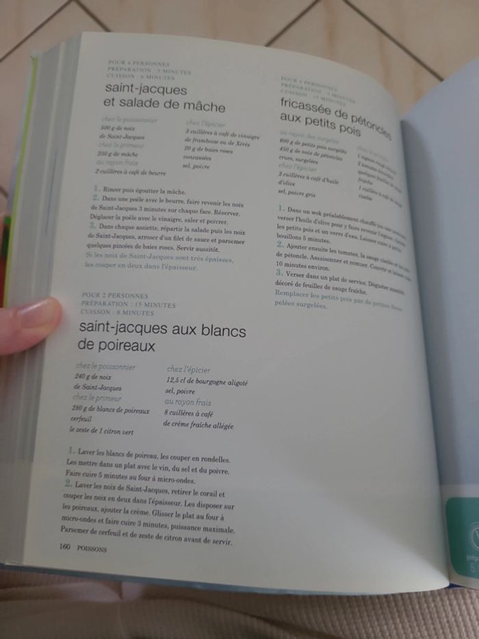 180 recettes weight watchers - photo numéro 3