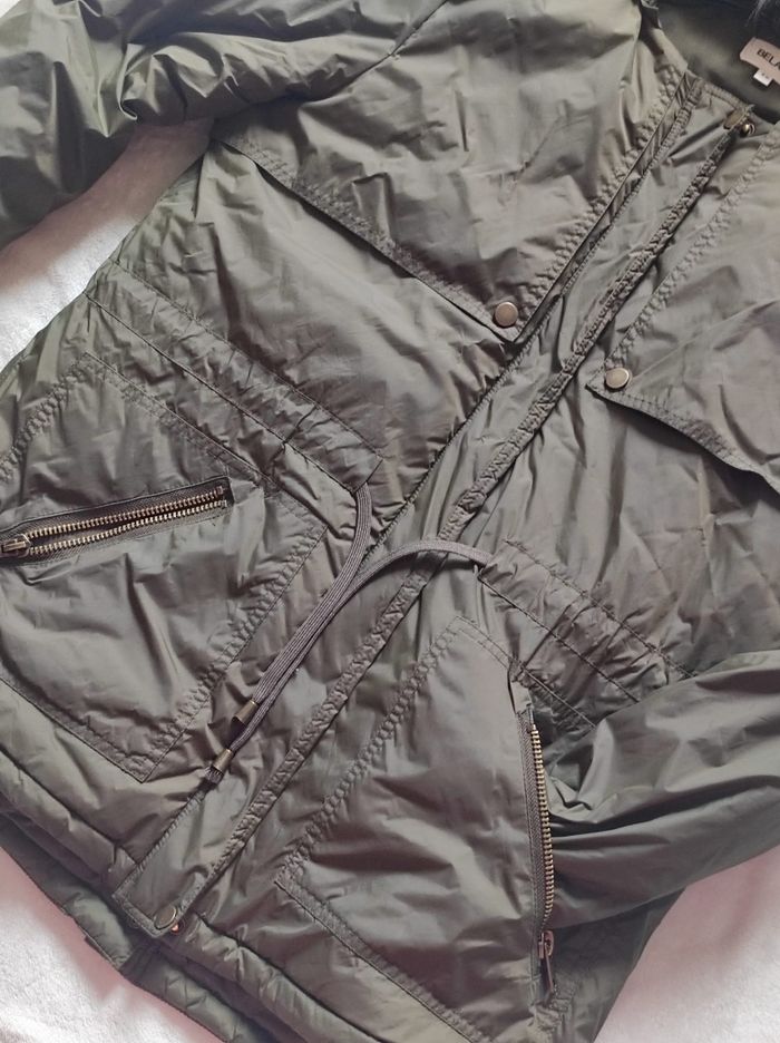 Veste parka taille M - photo numéro 3