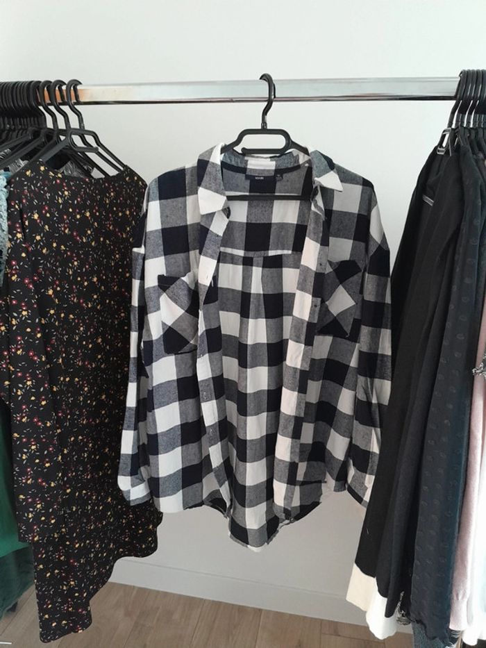 Surchemise femme M
