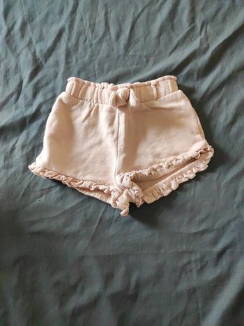 Short 6 mois Kiabi
