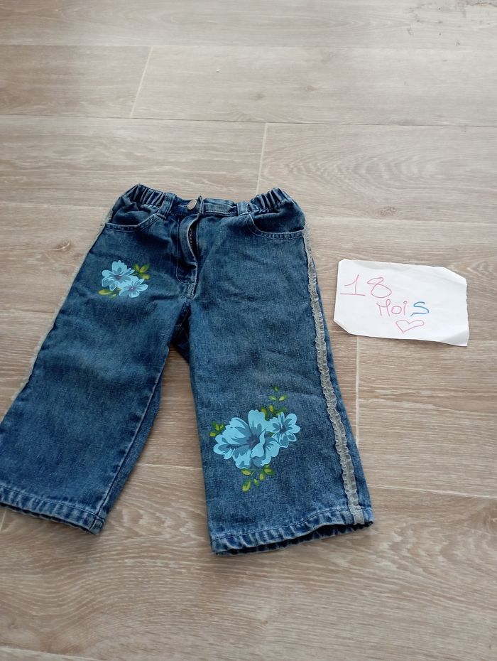 Jeans prénatal