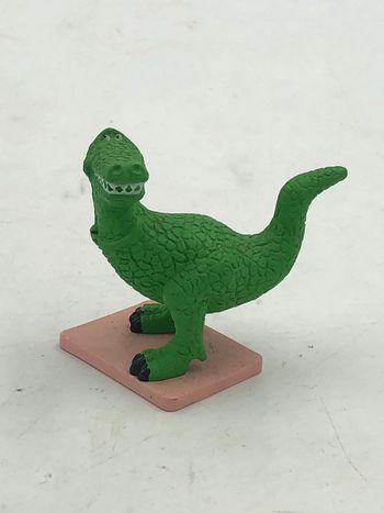 Figurine Disney Pixar Toy Story Rex 6 cm