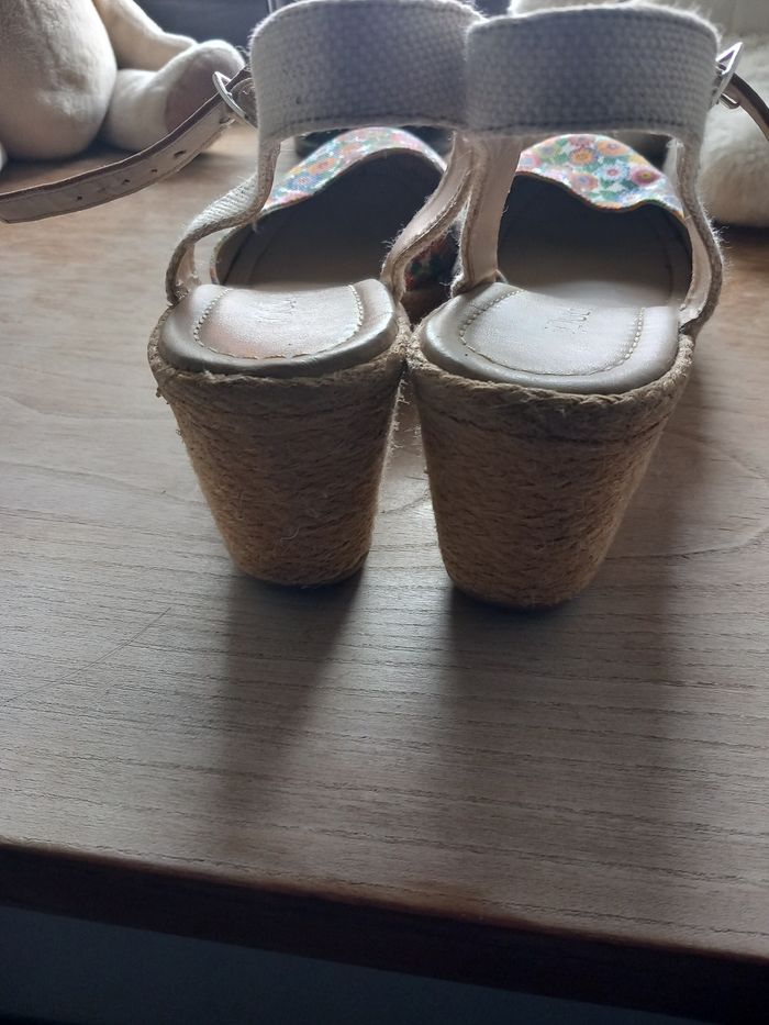 Sandales compensées - photo numéro 6