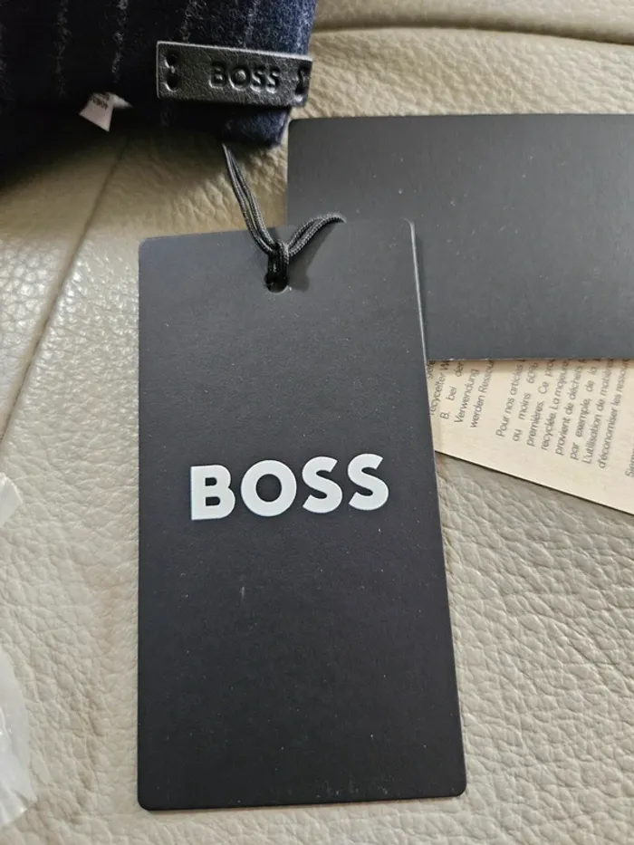 Casquette Zed-WO-Pin Hugo Boss - photo numéro 6