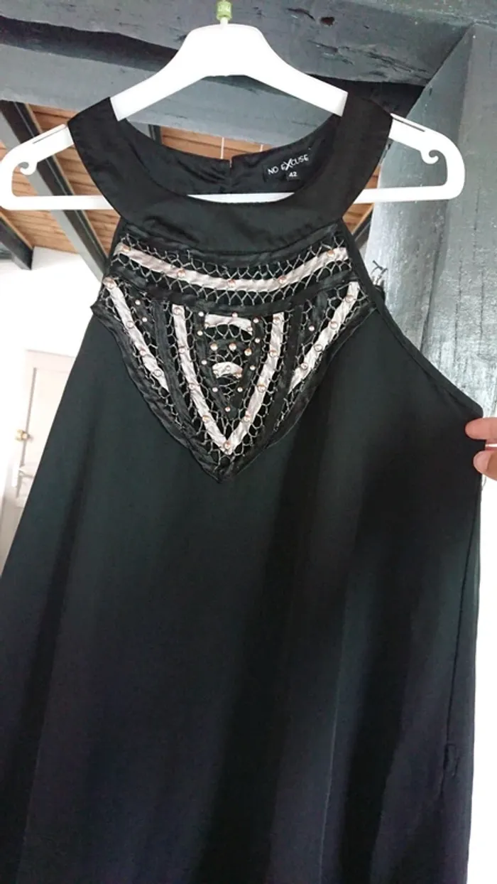 Robe légère soirée - photo numéro 3