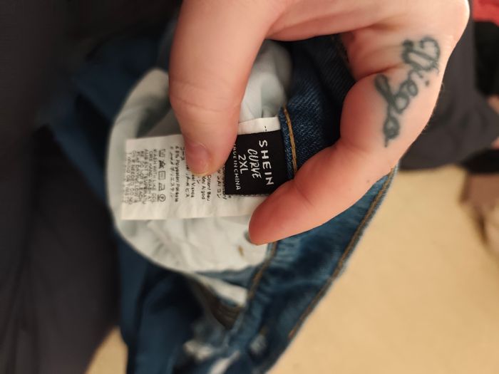 Jean femme - photo numéro 2