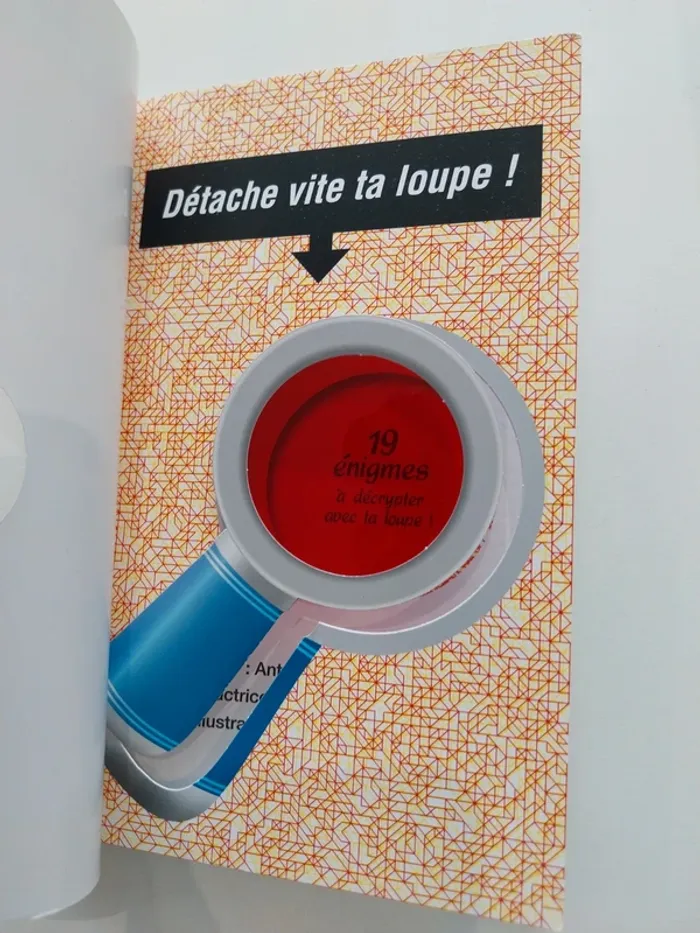 Inspecteur petit - photo numéro 2