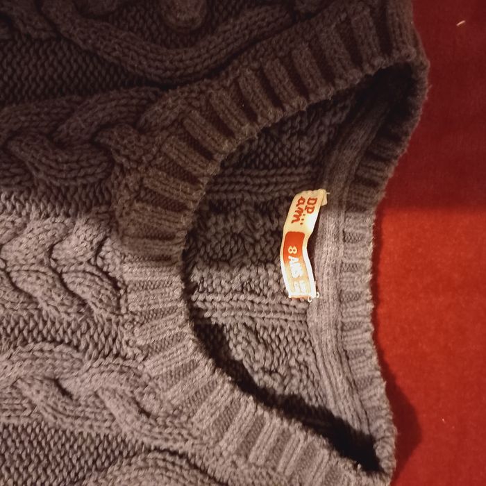 Pulle enfant 8 ans - photo numéro 3