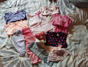 Lot fille été 6 mois