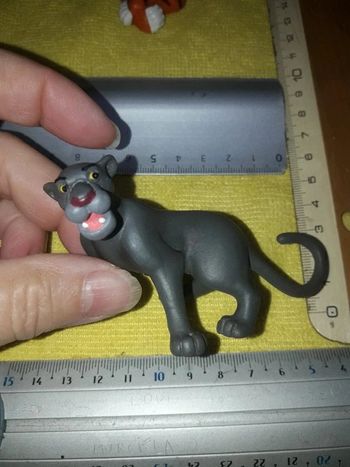 Livre de la jungle figurine